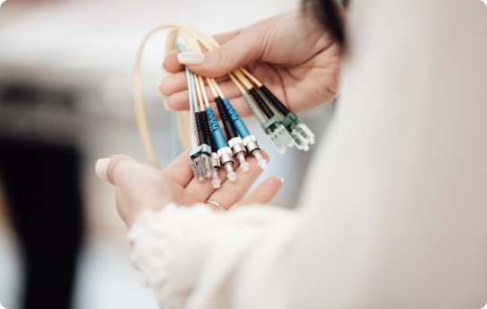 We understand you and your business.