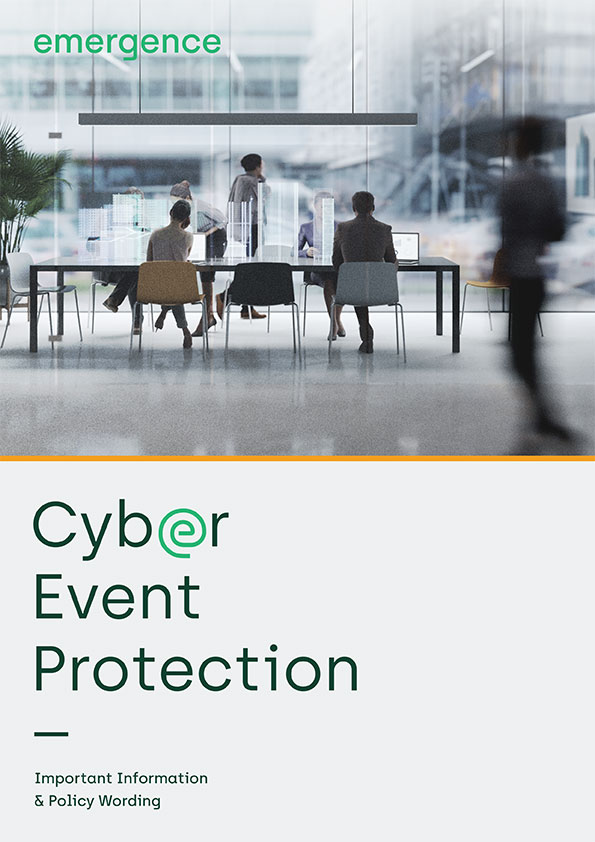 Emergence Cyber Event Protection